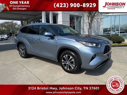 Used 2020 Toyota Highlander XLE