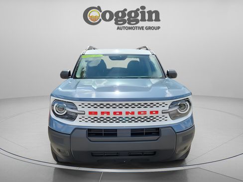 New 2025 Ford Bronco Sport Heritage image 8