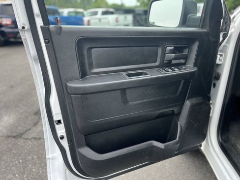 Used 2018 RAM 1500 Tradesman w/ Popular Equipment Group RWD image 10