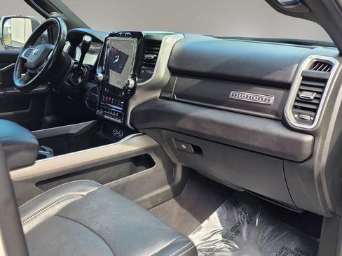 Used 2021 RAM 2500 Big Horn w/ Level B Equipment Group AWD/4WD image 36