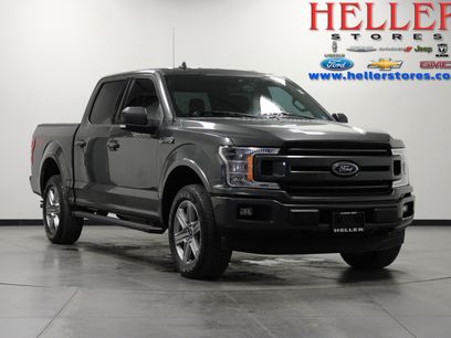 Used 2019 Ford F150 XLT w/ Equipment Group 302A Luxury