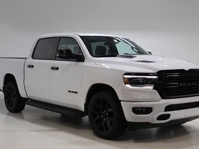 Used 2023 RAM 1500 Laramie