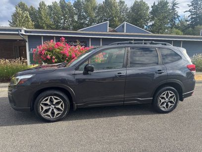 Used 2019 Subaru Forester Premium