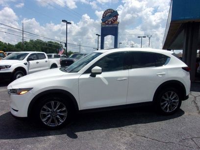 Used 2020 MAZDA CX-5 Grand Touring w/ GT Premium Package