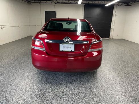 Used 2010 Buick LaCrosse CXL w/ Luxury Package FWD image 6