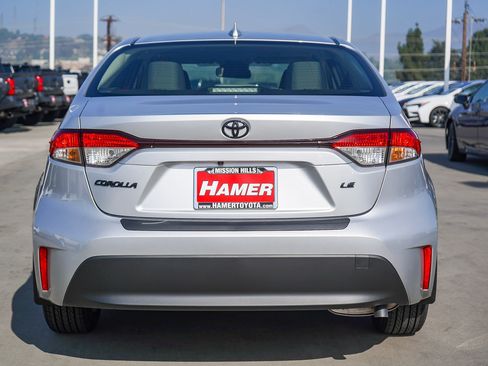 New 2026 Toyota Corolla LE FWD image 8