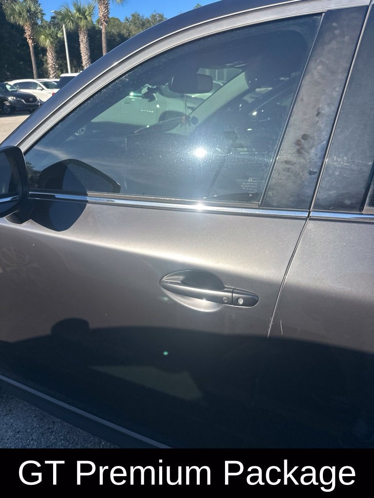 Used 2019 MAZDA CX-5 Grand Touring w/ GT Premium Package FWD image 5
