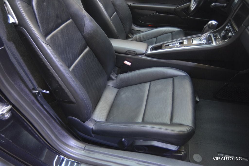 Used 2016 Porsche Boxster Black Edition RWD image 35