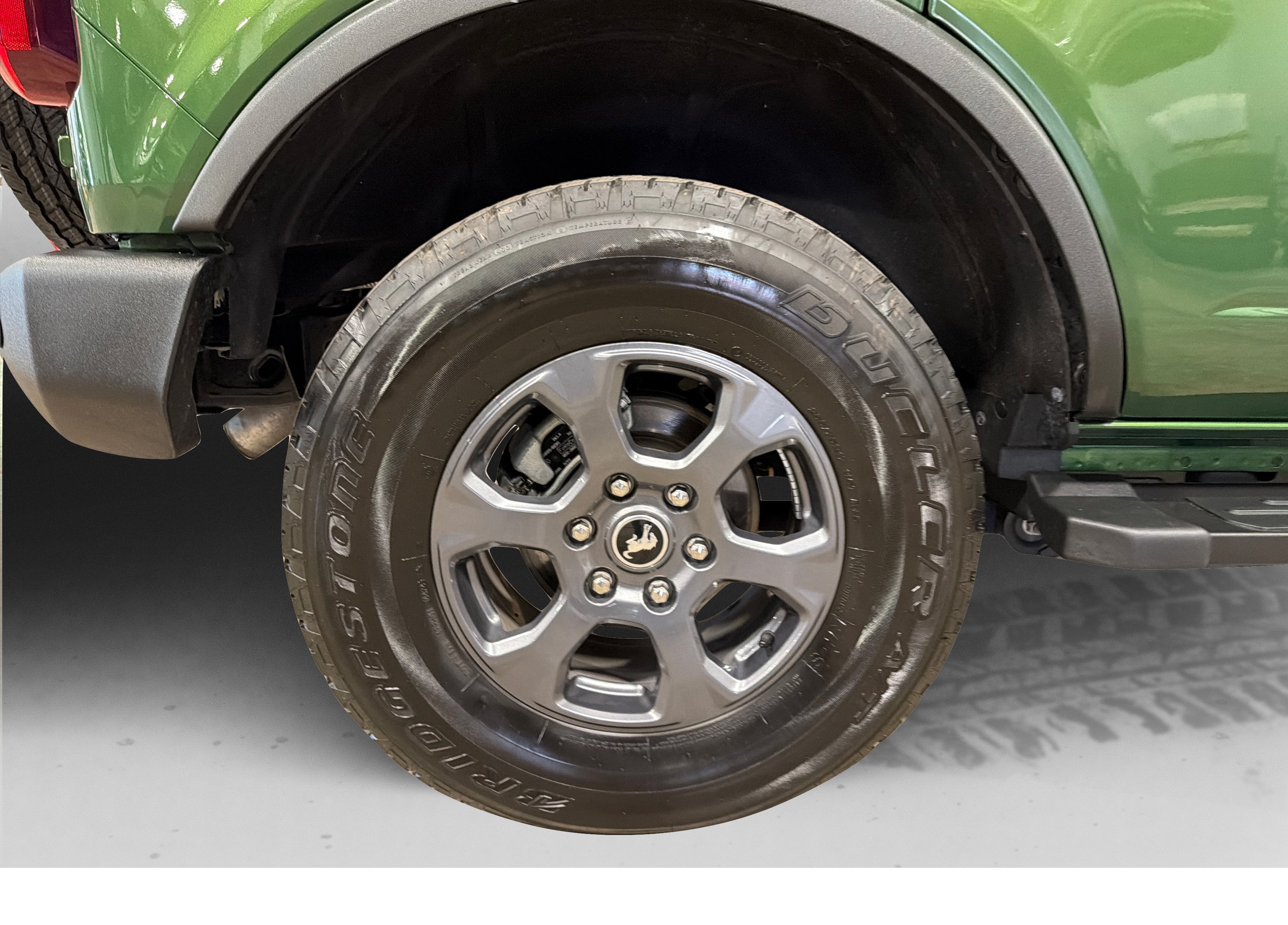 Used 2024 Ford Bronco Big Bend AWD/4WD image 47