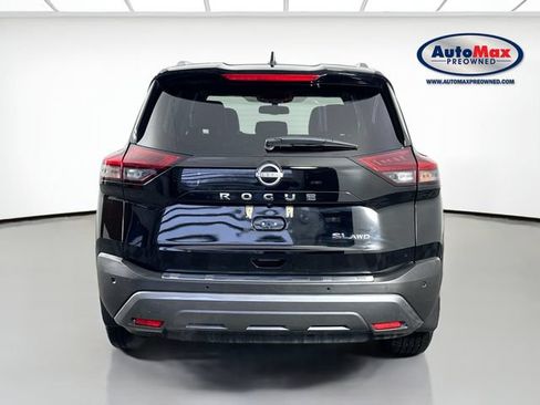 Used 2023 Nissan Rogue SL AWD/4WD image 8