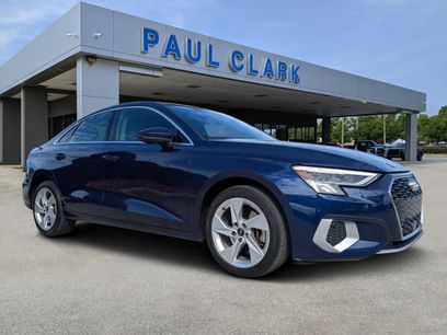 Used 2024 Audi A3 2.0T Premium