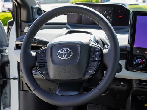 New 2026 Toyota bZ image 34