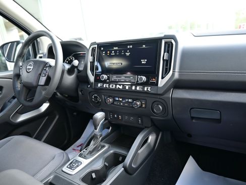 New 2026 Nissan Frontier SV w/ All-Weather Content Package image 20