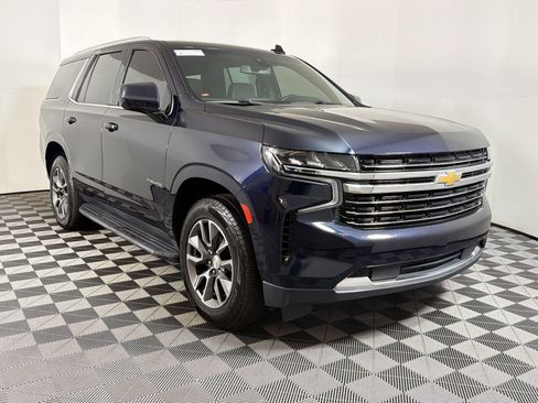 Used 2021 Chevrolet Tahoe LT image 21