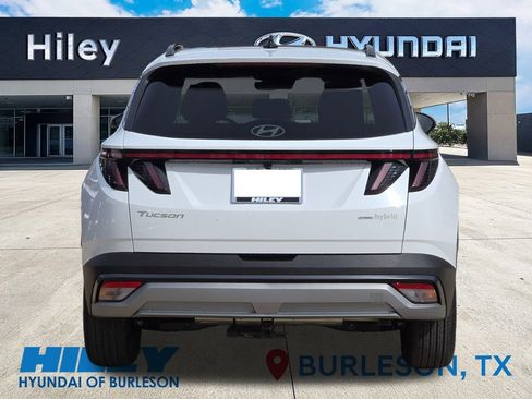 New 2025 Hyundai Tucson SEL w/ Tow & Go Package image 5