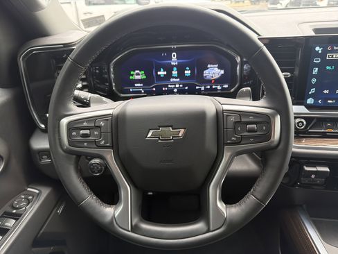 Used 2024 Chevrolet Silverado 1500 RST w/ All Star Edition Plus image 18