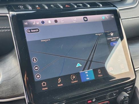 Used 2023 Jeep Grand Cherokee L Limited w/ Black Appearance Package image 16