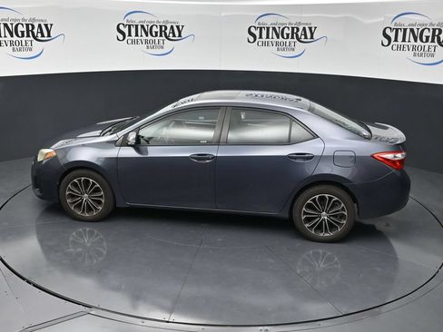 Used 2016 Toyota Corolla S Premium FWD image 22