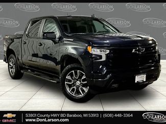 Certified 2022 Chevrolet Silverado 1500 RST w/ Protection Package video 1