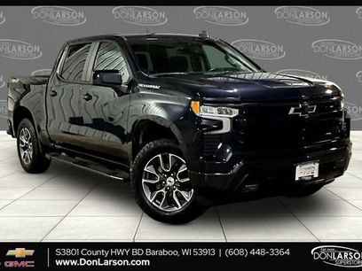 Certified 2022 Chevrolet Silverado 1500 RST w/ Protection Package