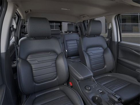 New 2024 Ford Ranger Lariat w/ Trailer Tow Package image 14