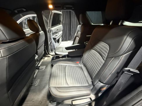 Certified 2024 Nissan Pathfinder Rock Creek image 17