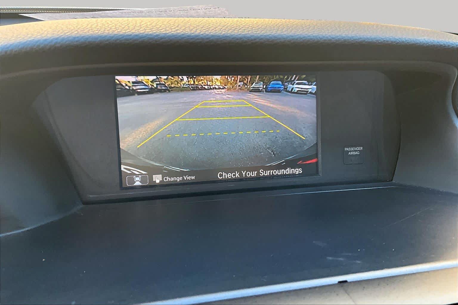 Used 2016 Honda Accord EX-L image 25