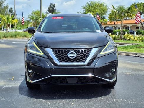 Used 2019 Nissan Murano Platinum image 7