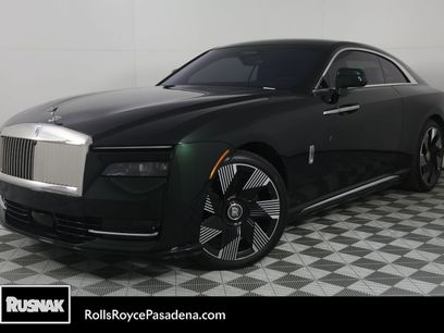 Certified 2024 Rolls-Royce Spectre w/ Spectre Launch Package