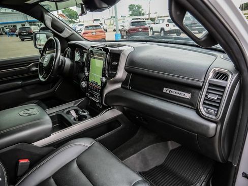 Used 2021 RAM 1500 Rebel w/ Rebel Level 2 Equipment Group AWD/4WD image 17