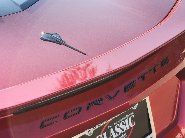 Used 2023 Chevrolet Corvette Stingray Preferred Cpe w/ 2LT RWD image 9