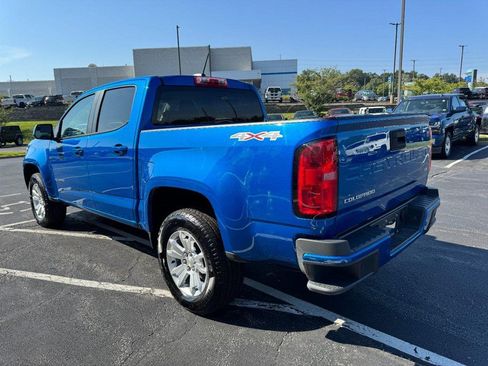 Used 2022 Chevrolet Colorado LT w/ Safety Package AWD/4WD image 5