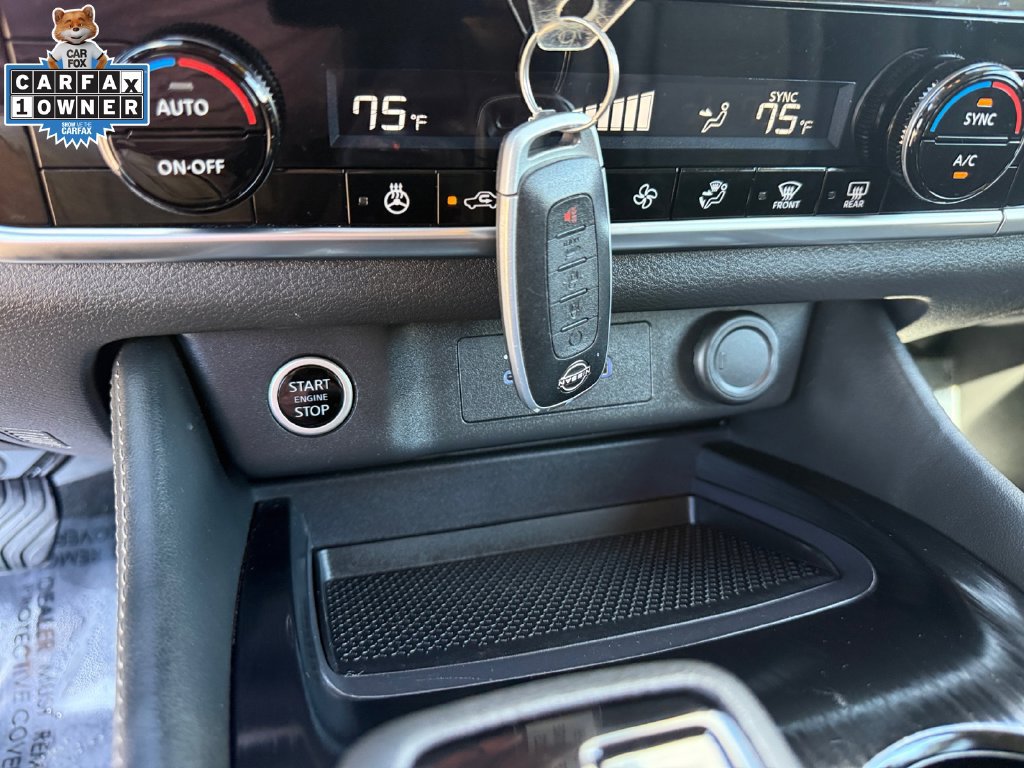 Certified 2023 Nissan Rogue SL AWD/4WD image 29
