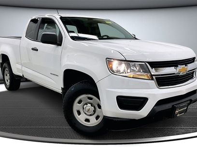 Used 2017 Chevrolet Colorado W/T w/ WT Convenience Package