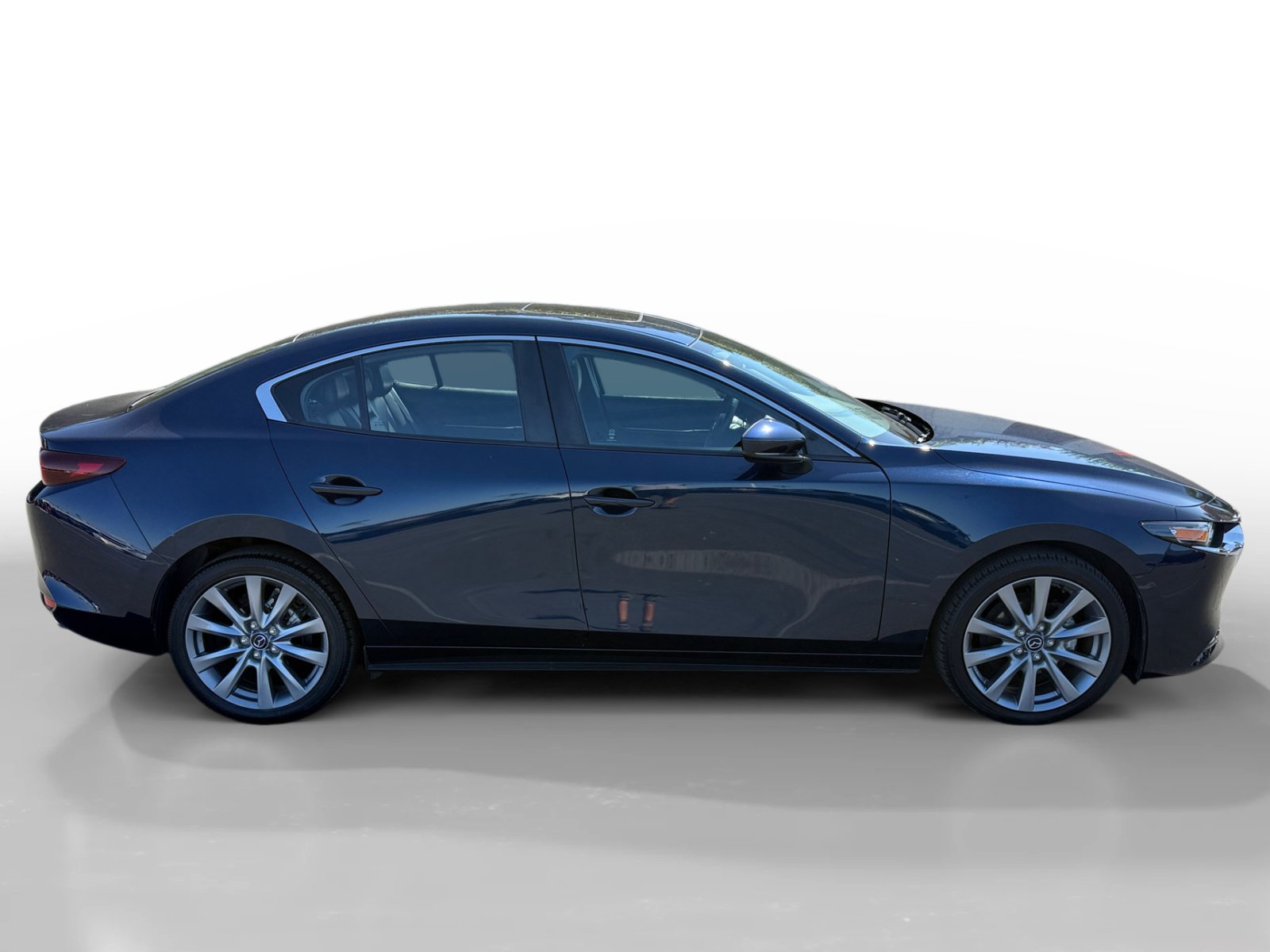 Certified 2023 MAZDA MAZDA3 s FWD image 6