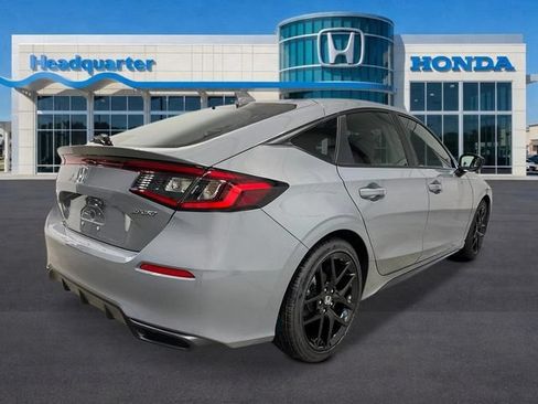 New 2026 Honda Civic Sport image 3