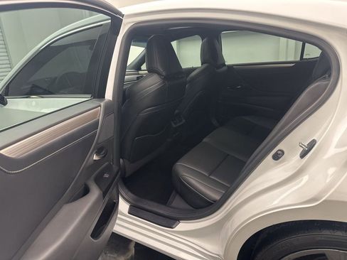 Used 2021 Lexus ES 350 F Sport w/ Accessory Package 2 image 6