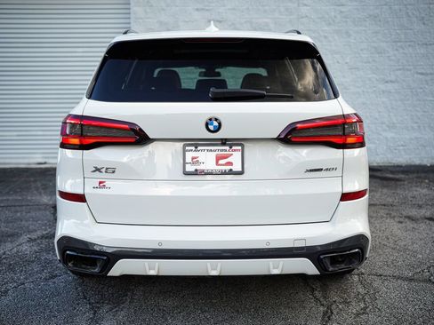 Used 2022 BMW X5 xDrive40i w/ M Sport Package AWD/4WD image 13