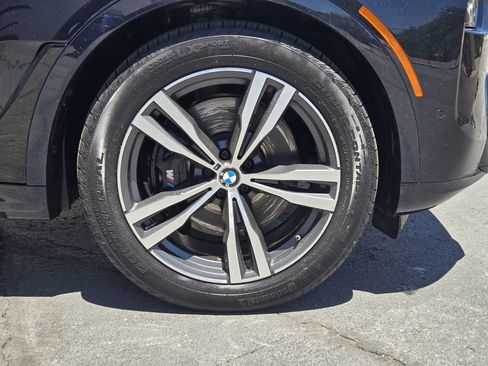 Used 2024 BMW X7 M60i w/ Executive Package AWD/4WD image 11