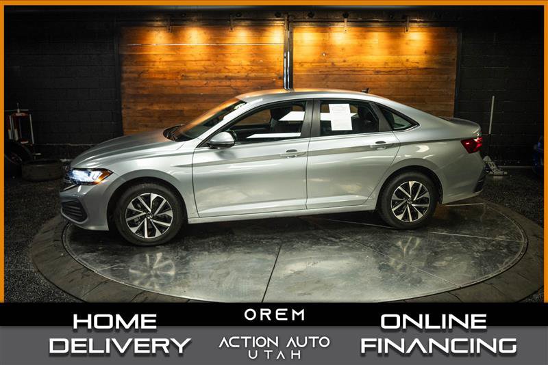 Used 2024 Volkswagen Jetta S FWD image 1