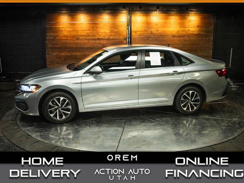 Used 2024 Volkswagen Jetta S FWD image 1