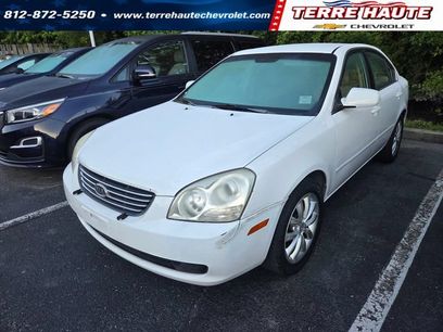Used 2008 Kia Optima LX