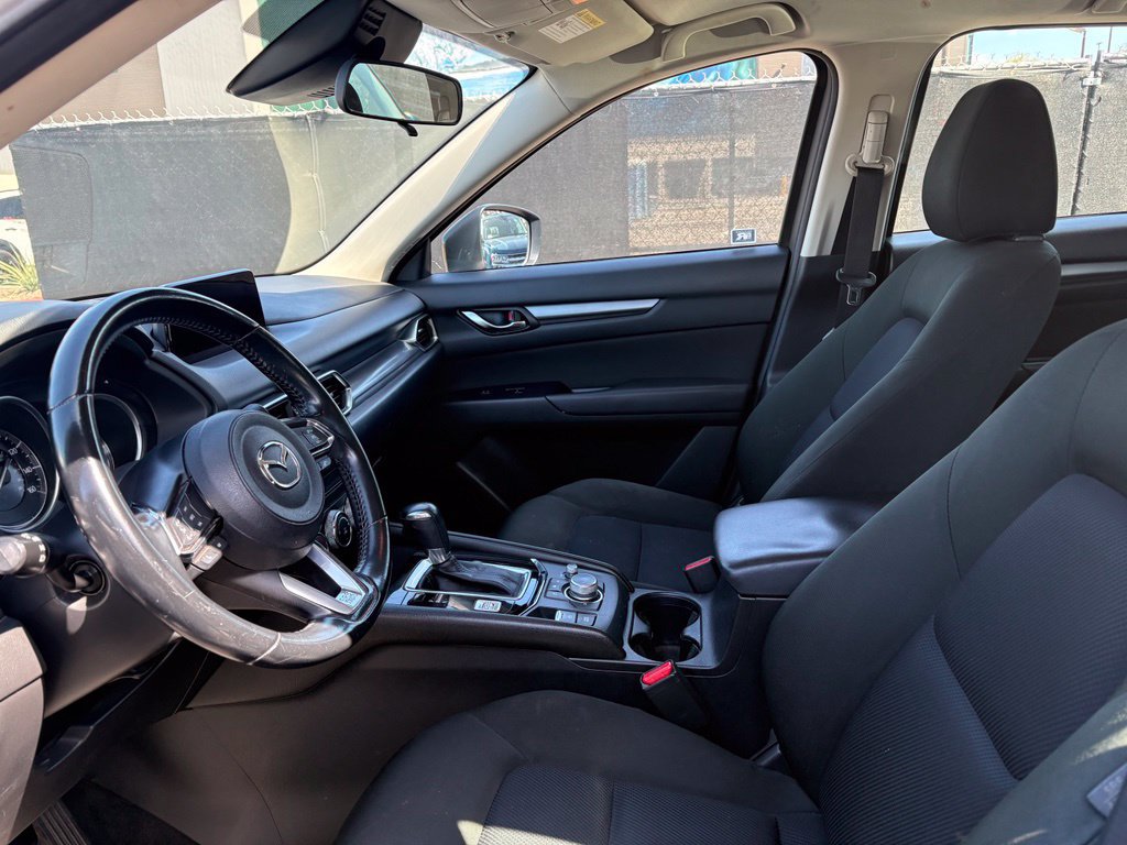 Used 2020 MAZDA CX-5 Sport FWD image 10