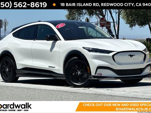 Used 2023 Ford Mustang Mach-E California Route 1 AWD/4WD image 1