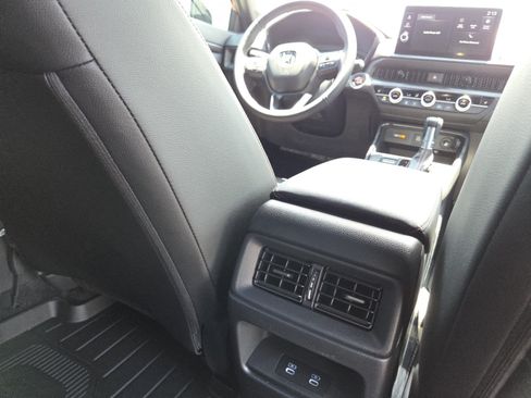 New 2026 Honda CR-V Sport-L image 25
