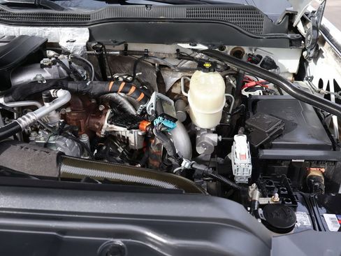 Used 2016 Chevrolet Silverado 2500 W/T image 38