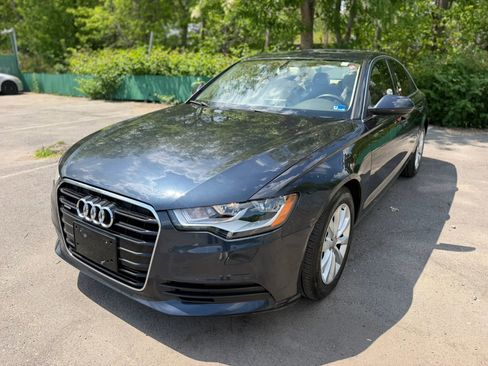 Used 2014 Audi A6 2.0T Premium AWD/4WD image 1