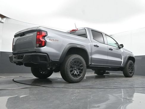 New 2026 Chevrolet Colorado Trail Boss AWD/4WD image 34