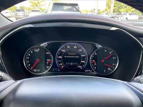 Used 2022 Chevrolet Blazer RS w/ Enhanced Convenience Package FWD image 25