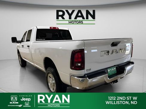 New 2025 RAM 2500 Tradesman w/ Chrome Appearance Group image 7